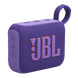 JBL Go 4 Bluetooth Speaker - Violet