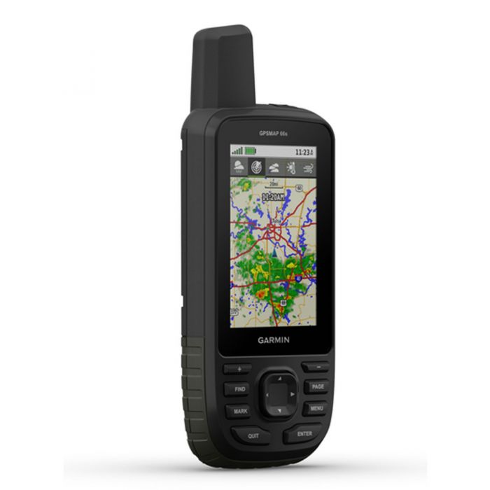 GPSMAP 66s (WE Pkg)