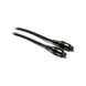 357 -Audio Optical Fiber Cable Toslink plug BLK 1M