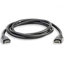 40007-HighSpeed HDMI 18GBPS Blk 3m