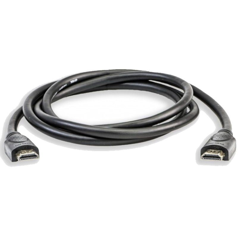 40008-HighSpeed HDMI 18GBPS Blk 5m