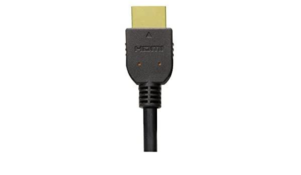 40010-BLK SR HIGH SPEED HDMI ETHERNET BLK 1.5M