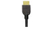 40010-BLK SR HIGH SPEED HDMI ETHERNET BLK 1.5M