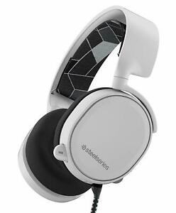 Steel Series Arctis 5 White 2019 EOL