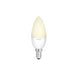 Warm White Candle E14 Smart Bulb