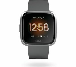 Versa LiteCharcoal/Silver Aluminum