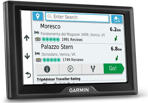 Garmin Drive 52 Full EU MT-S GPS