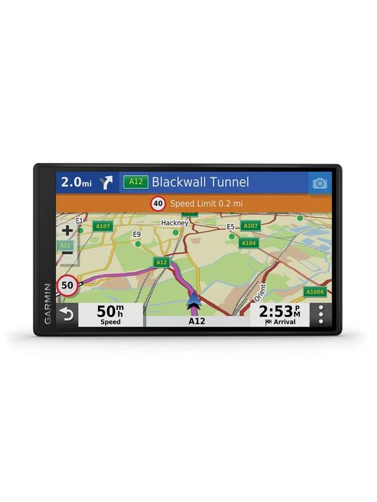 Garmin DriveSmart 55 UK/Ireland MT-S GPS