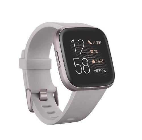 Versa 2, Stone/Mist Grey (SRP 149.99)