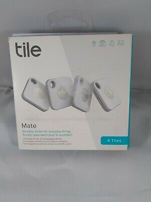 Tile Mate (2020) - 4 Pack