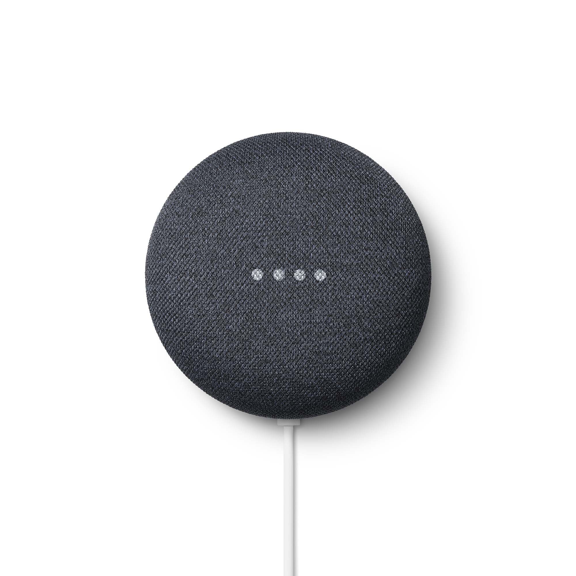 Google Nest Mini Anthracite