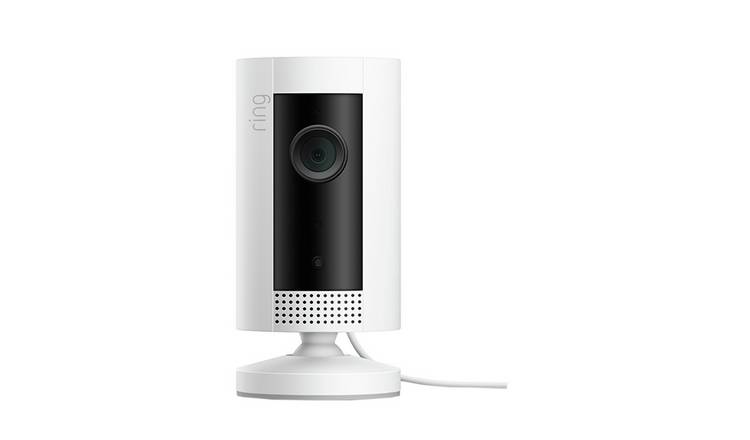 Ring Indoor Cam White