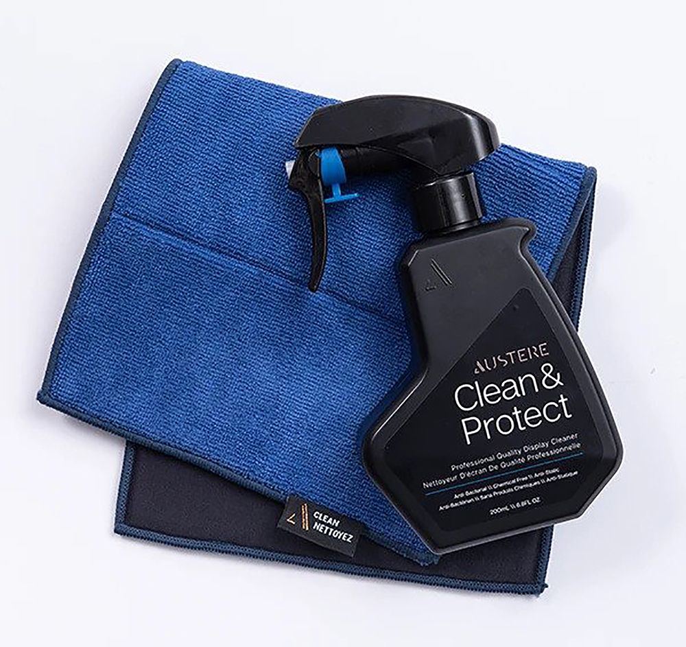 3 Series - Clean&Protect 200mL w Dual-Sided Cloth