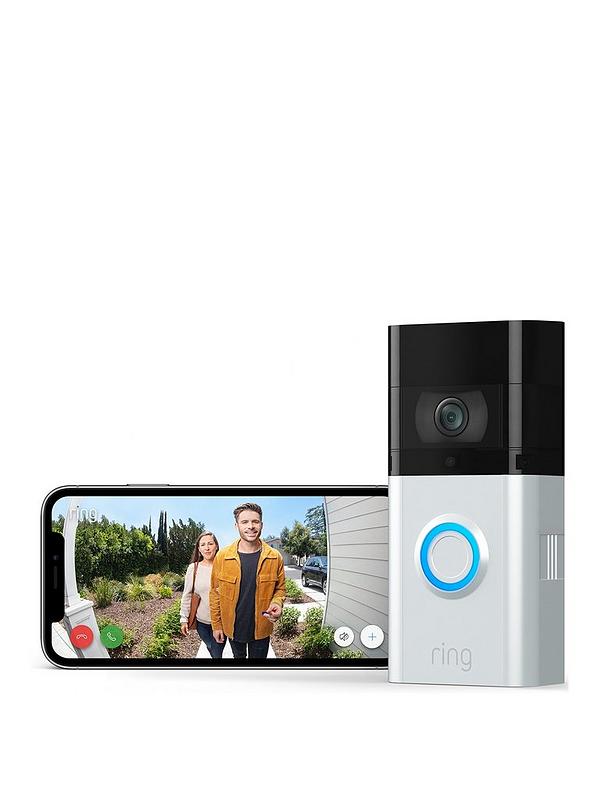 Ring Doorbell 3 Plus EOL