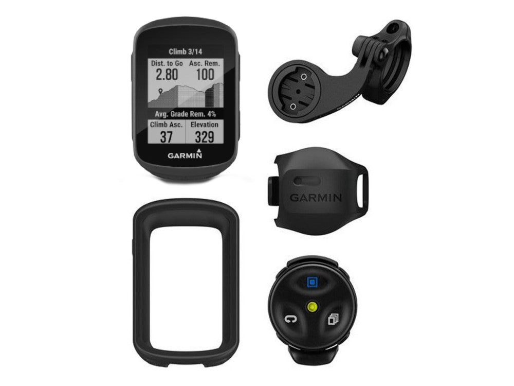 Edge 130 Plus MTB Bundle