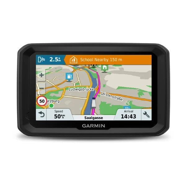 Dezl 580 Full EUMT-S GPS