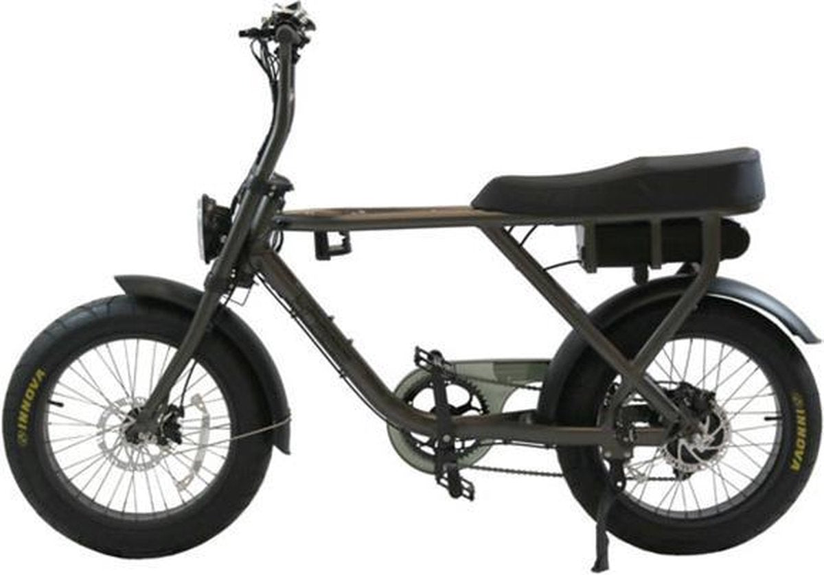 Knaap Bike -Space Grey