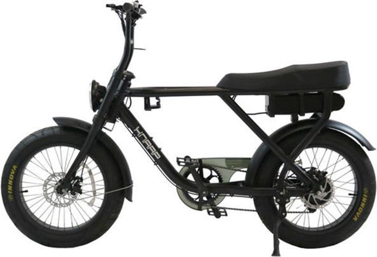 Knaap Bike -Matt Black