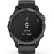 Fenix 6 Pro Solar,Slate Gray with Black band