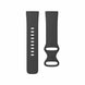 Versa 3/Sense,Infinity Accy Band,Black,Sm