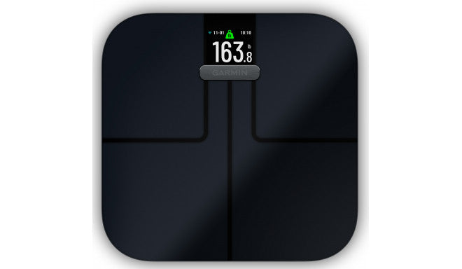 Index S2 Smart Scale, Intl, Black B