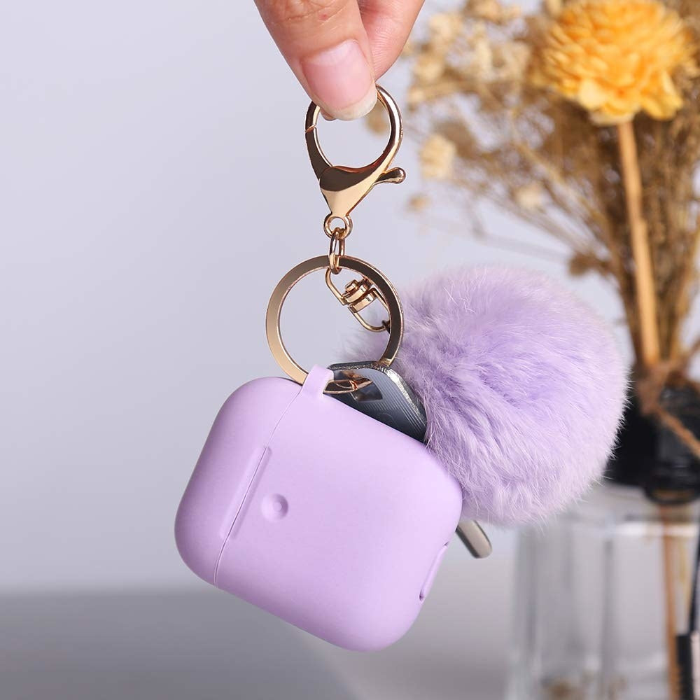 Elevate Series Keychain Lavender