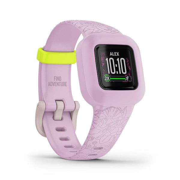 GARMIN VIVOFIT JR 3, WW - LILAC FLORAL