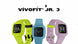 GARMIN VIVOFIT JR 3, WW -  BLUE STARS