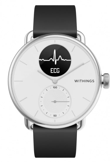 Scanwatch 38mm - White