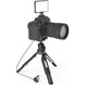 Instructor, Tripod, Vl 112 light, Lavelier (wired)