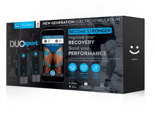 DUO-SPORT: 2 Wireless devices
