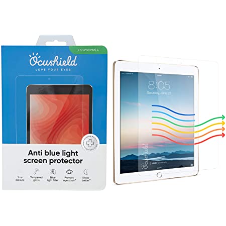 iPad Mini 4  - Blue light Tempered Glass