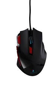 SureFire Eagle Claw Gaming 9B RGB Mouse