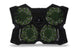 Verbatim SureFire Bora Gaming Cooling Pad Green