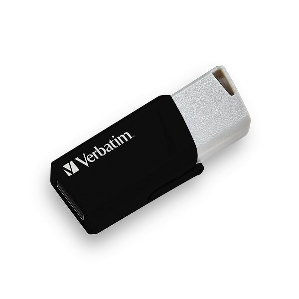 Verbatim USB DRIVE 3.0 STORE N CLICK 32GB BK