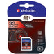 Verbatim SECURE DIGITAL CARD SDHC 32GB CLASS 10