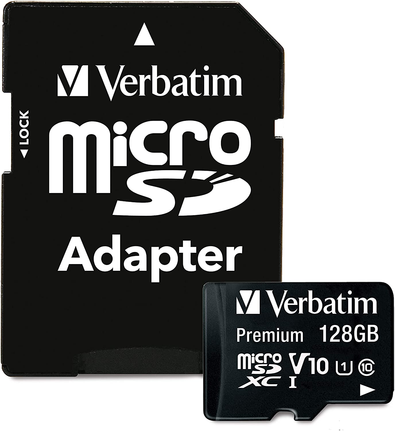 MICRO SDXC PREMIUM UHS-1 128GB CLASS 10 INC ADAPTR