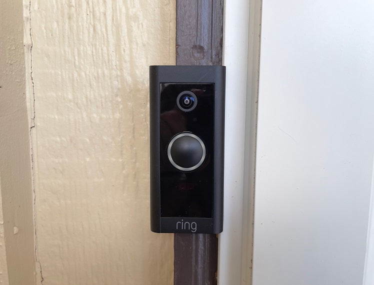 Ring Video Doorbell Wired