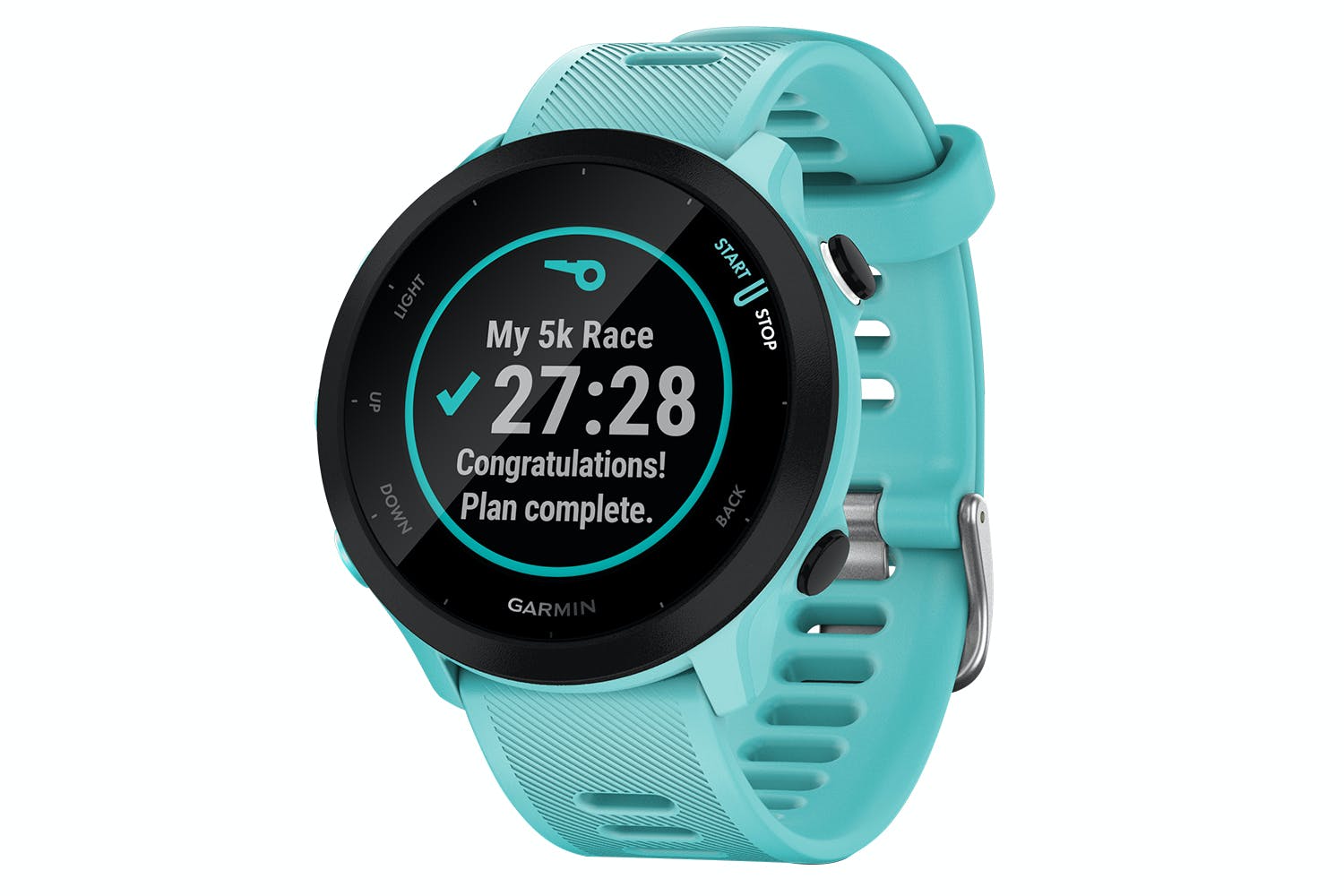 Forerunner 55, GPS, EU, Aqua