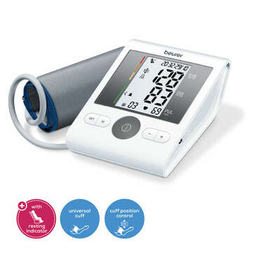 BM 28 Blood Pressure Monitor Upper Arm