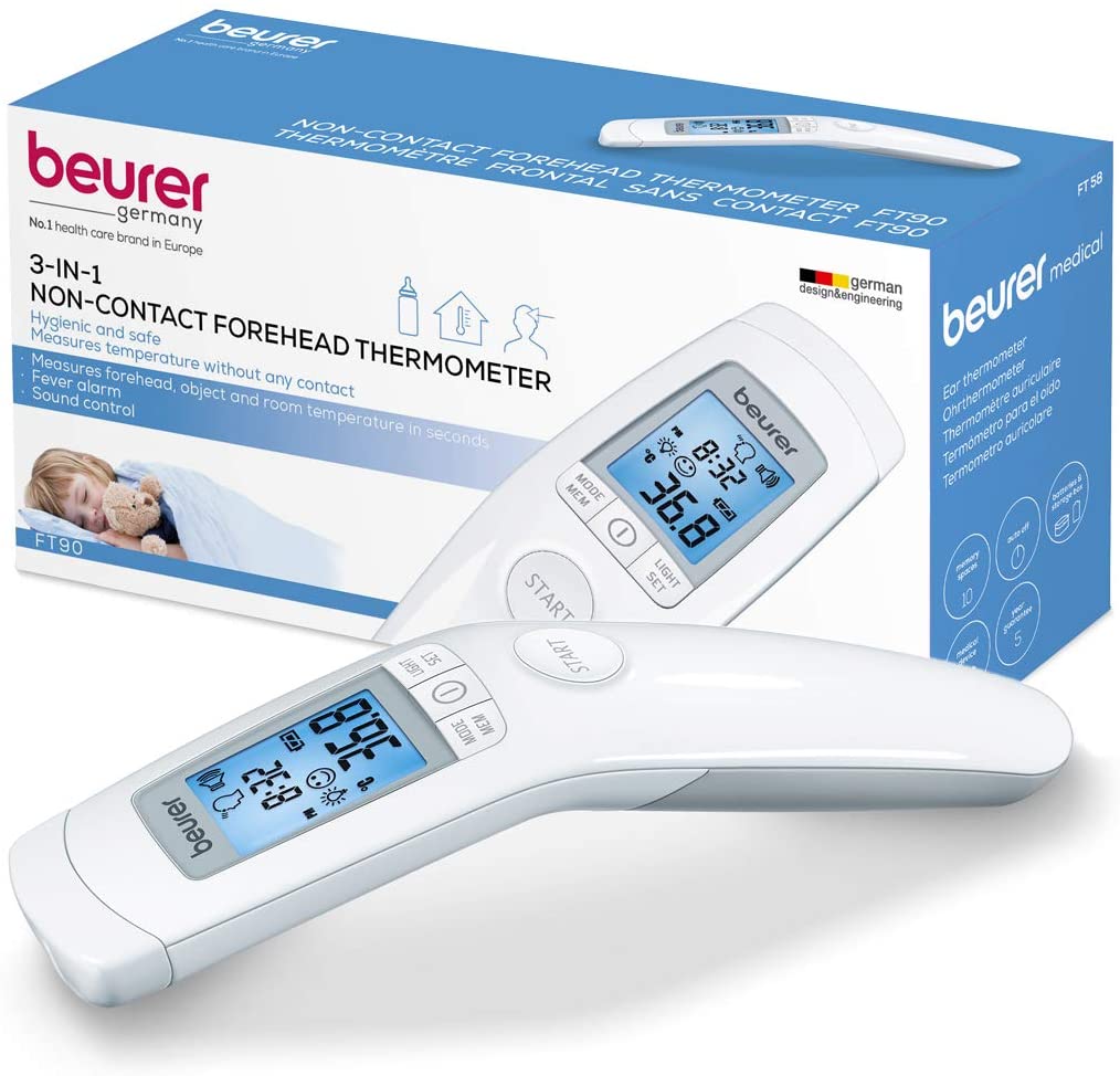FT 90 Non-Contact Thermometer