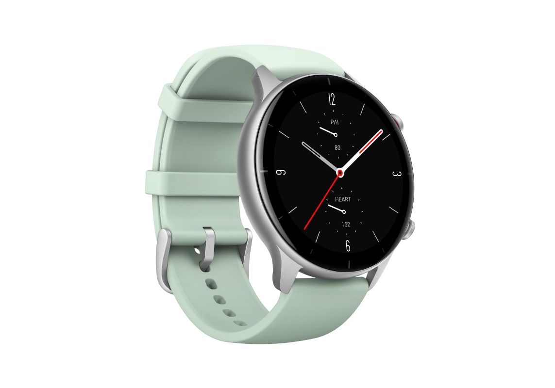 Amazfit GTR 2e Smart Watch  - Matcha Green