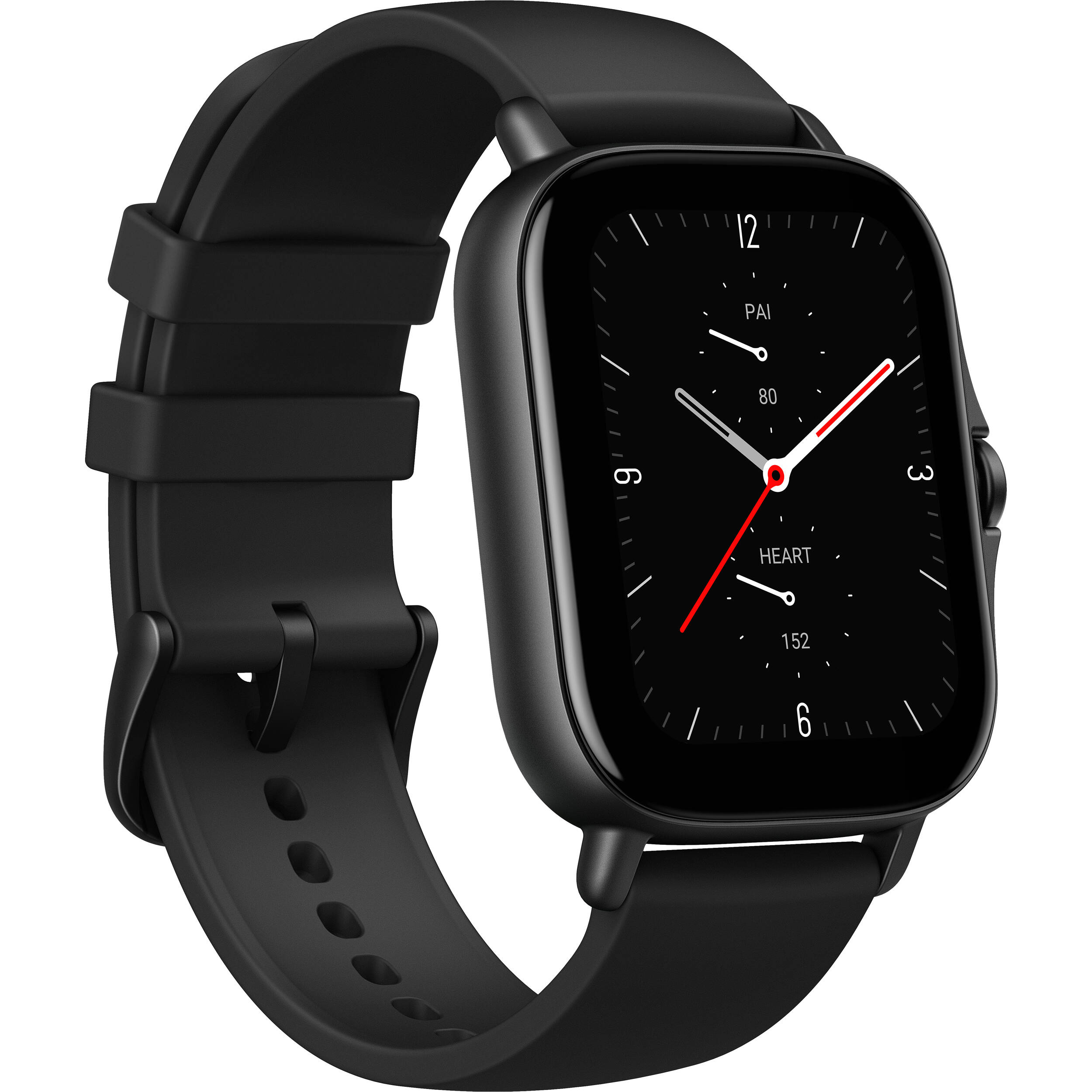 Amazfit GTS 2e Smart Watch  - Obsidian Black