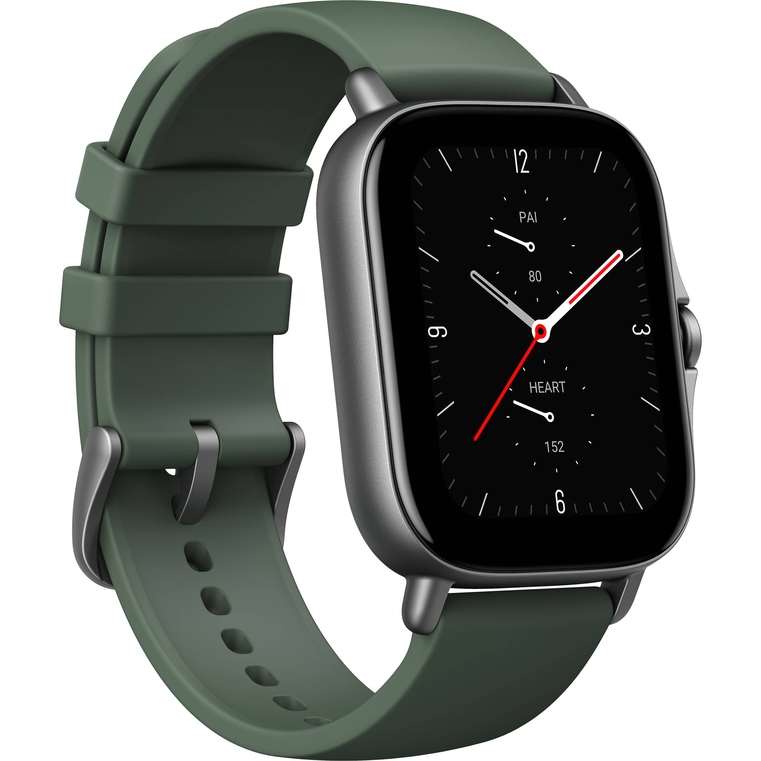 Amazfit GTS 2e Smart Watch  - Moss Green