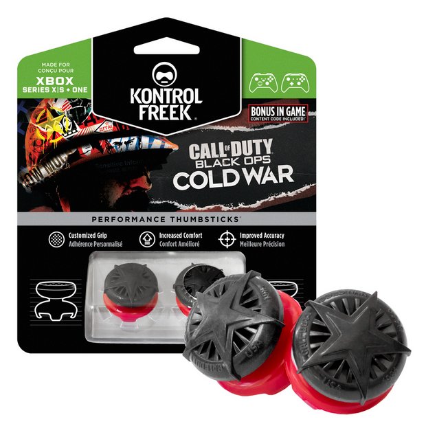 KontrolFreek - COD : Black Ops Cold War - XBX/XB1