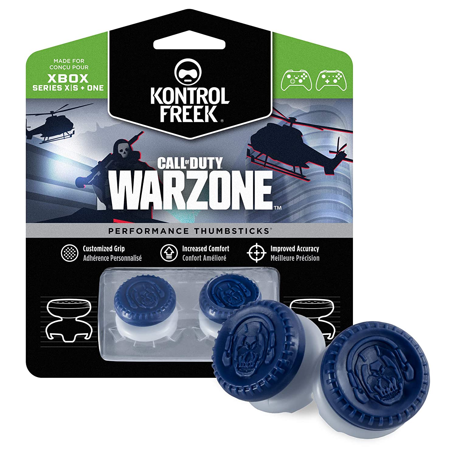 KontrolFreek - COD : Warzone - XBX/XB1