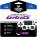 KontrolFreek - Performance Grips (Black) - PS4