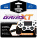 KontrolFreek - Performance Grips XT (Black) - PS4