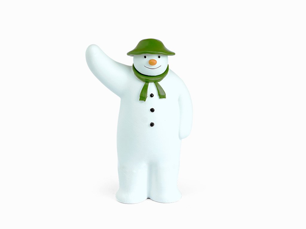 The Snowman - The Snowman and the Snowdog  $$