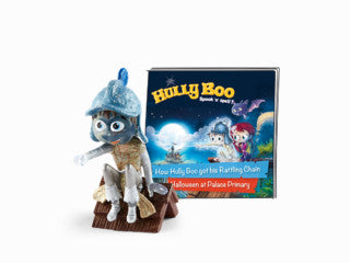 Hully Boo - rattling chain / Halloween